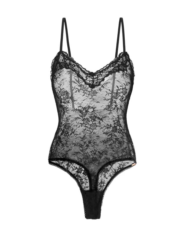 Dorina Black Origins Bodysuit