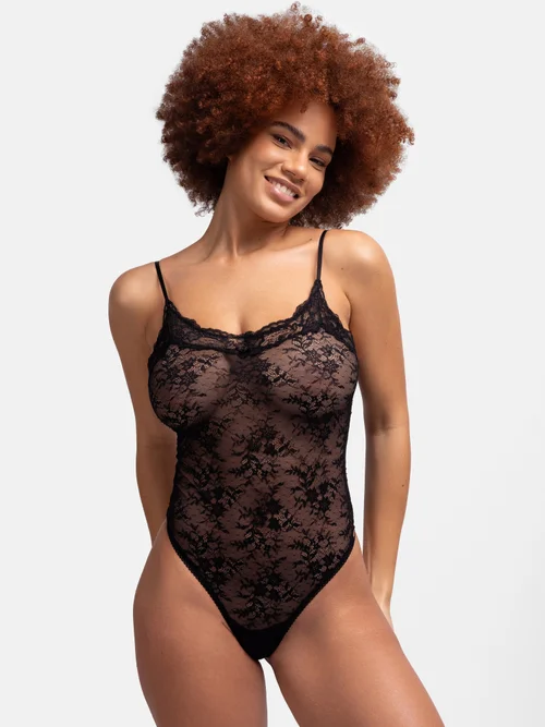 Dorina Black Origins Bodysuit - L Image 3