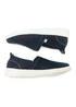 Regatta Navy Stripe Salcombe Breathable Lifestyle Shoes - 7 Image 3