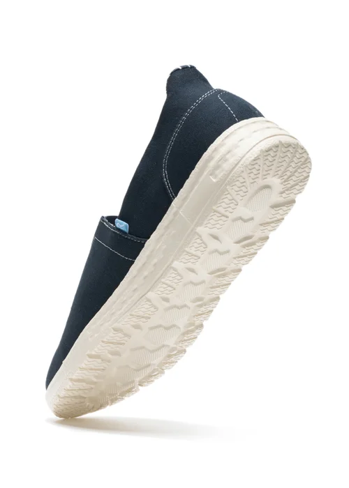 Regatta Navy Stripe Salcombe Breathable Lifestyle Shoes - 7 Image 6