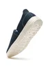 Regatta Navy Stripe Salcombe Breathable Lifestyle Shoes - 7 Image 6