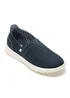 Regatta Navy Stripe Salcombe Breathable Lifestyle Shoes - 7 Image 4