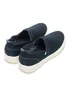 Regatta Navy Stripe Salcombe Breathable Lifestyle Shoes - 7 Image 2
