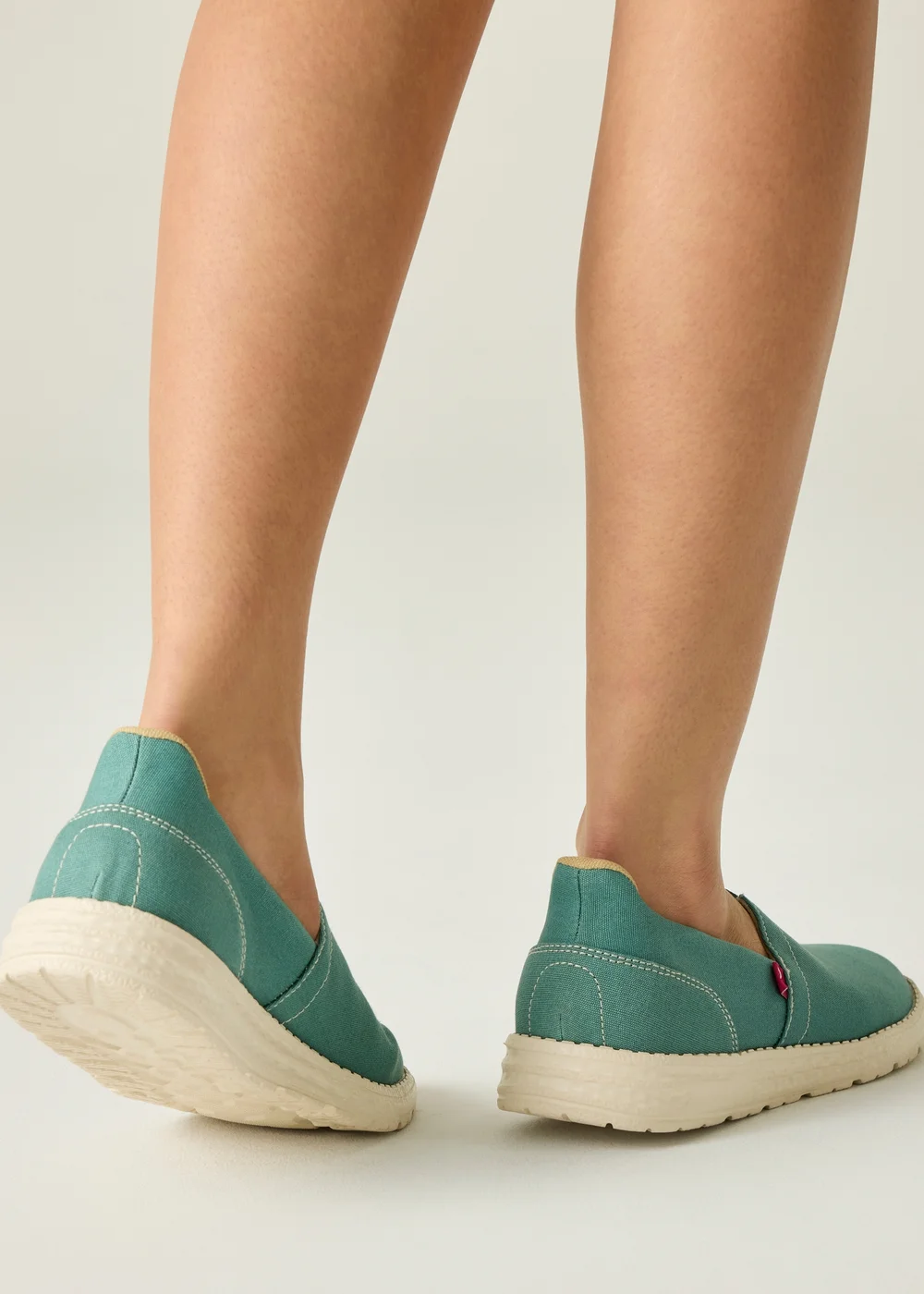 Regatta Ivy Moss Salcombe Breathable Lifestyle Shoes - 8 Image 4