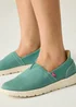 Regatta Ivy Moss Salcombe Breathable Lifestyle Shoes - 8 Image 3