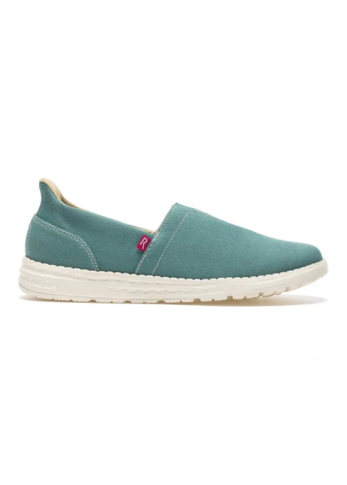 Regatta Ivy Moss Salcombe Breathable Lifestyle Shoes - 8 Image 5