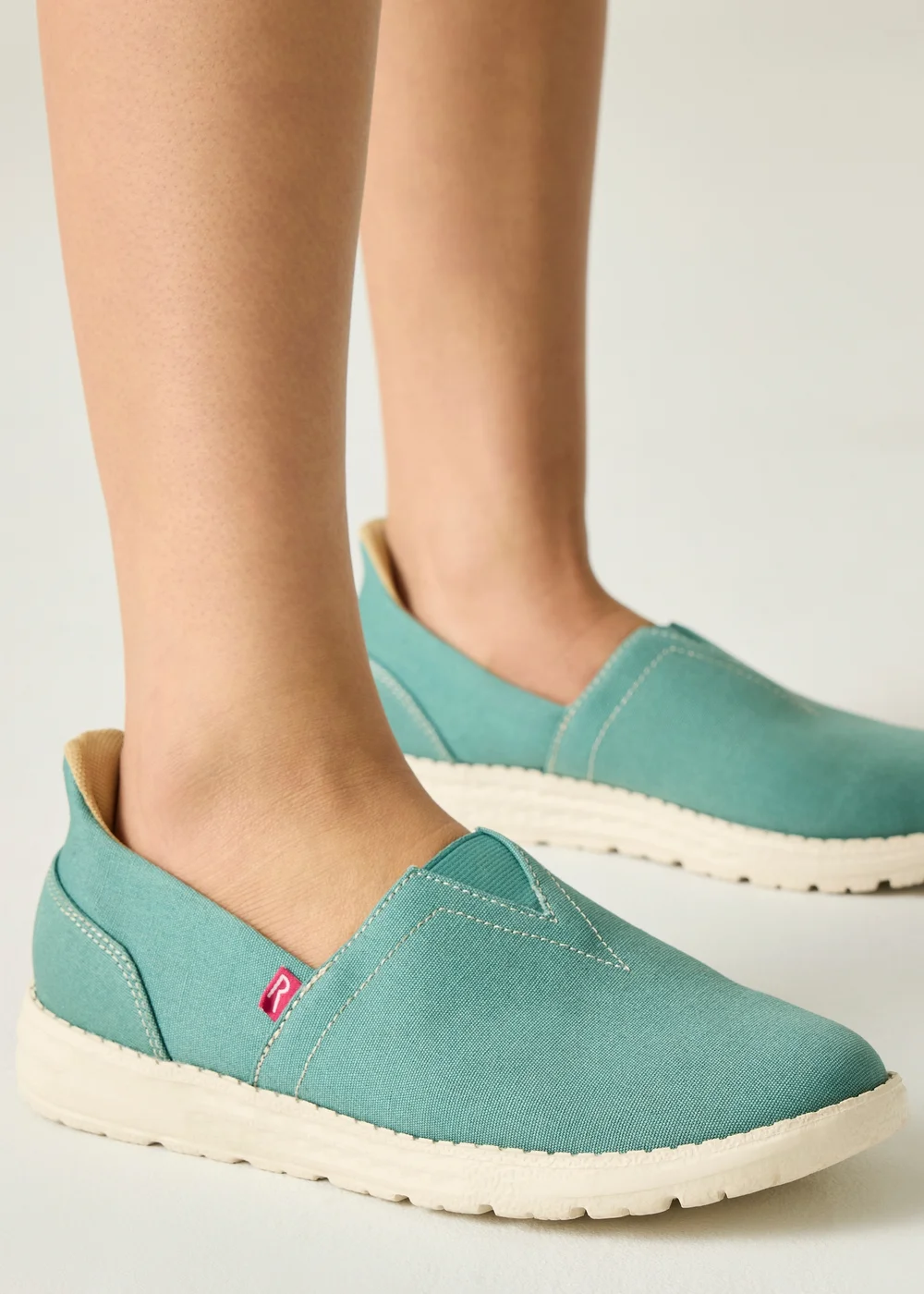Regatta Ivy Moss Salcombe Breathable Lifestyle Shoes - 8 Image 1