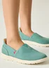 Regatta Ivy Moss Salcombe Breathable Lifestyle Shoes - 8 Image 1