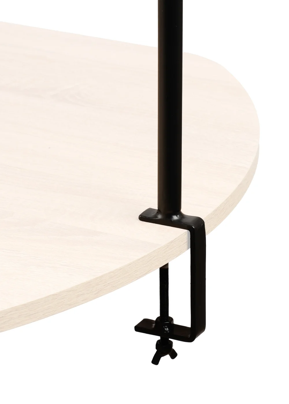 Scottish Everlastings Black Over Table Display Frame (2.5m) - One Size Image 2