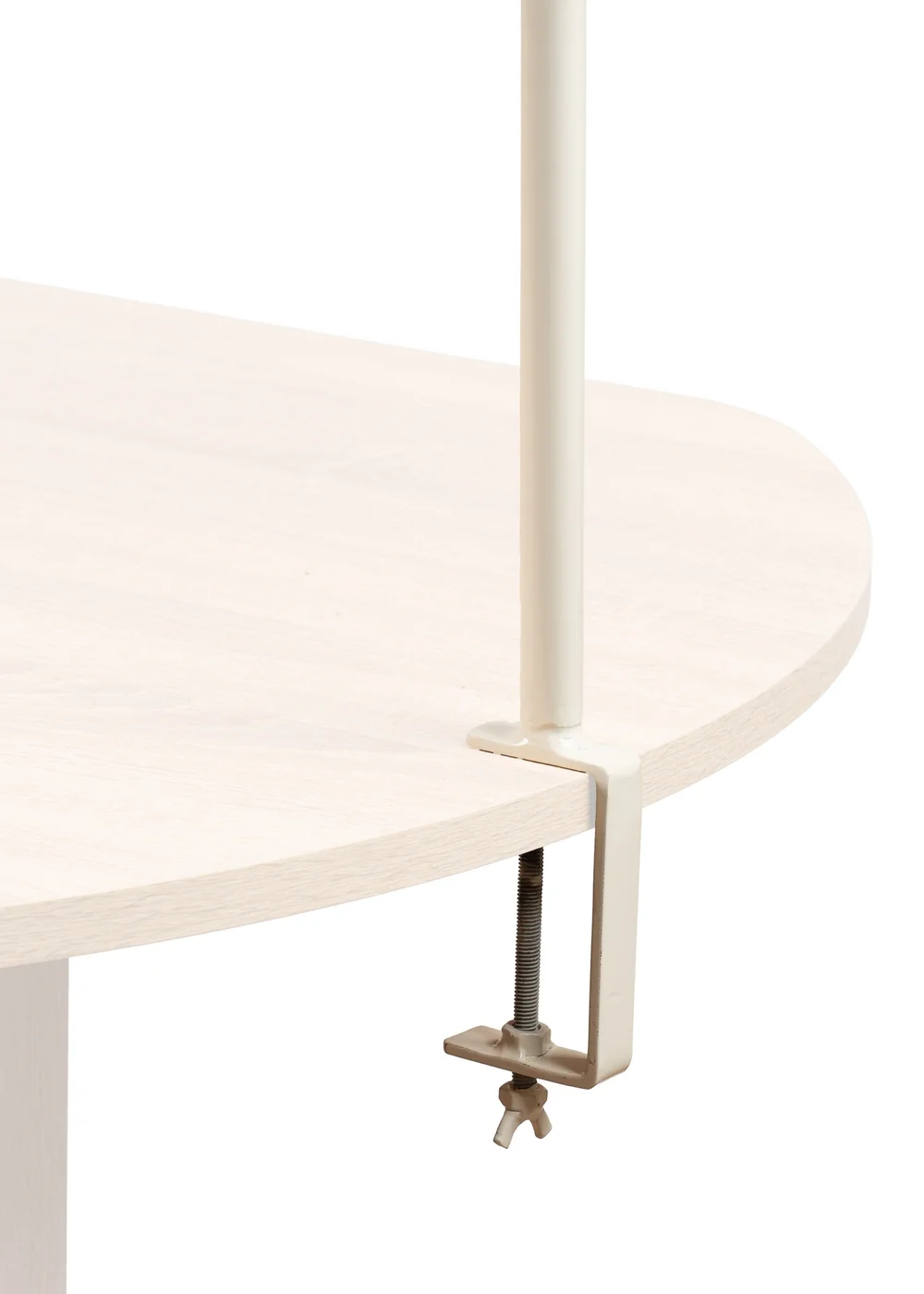 Scottish Everlastings White Over Table Display Frame (2.5m) - One Size Image 2
