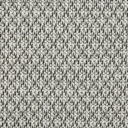 Think Rugs Black/White Stitch 9683 Rug 120 X 170 - 120 x 170 Image 6
