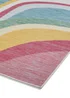 Think Rugs Multi Colour Spectrum E9333 Rug 160 X 230 - 120 x 170 Image 5