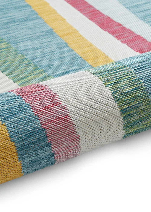 Think Rugs Multi Colour Spectrum E9333 Rug 160 X 230 - 120 x 170 Image 6