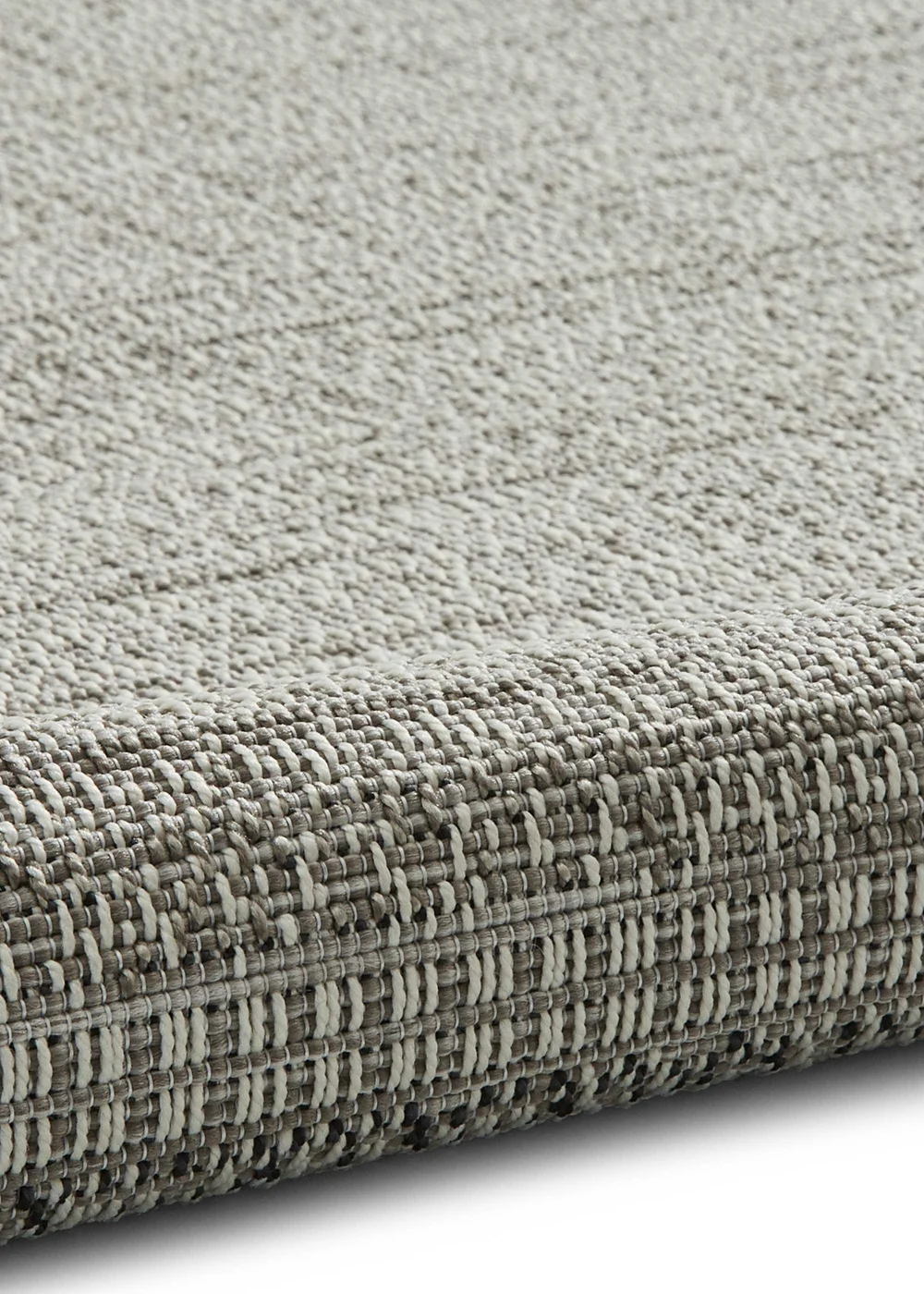 Think Rugs Silver Tweed 9743 Rug 120 X 170 - 120 x 170 Image 6