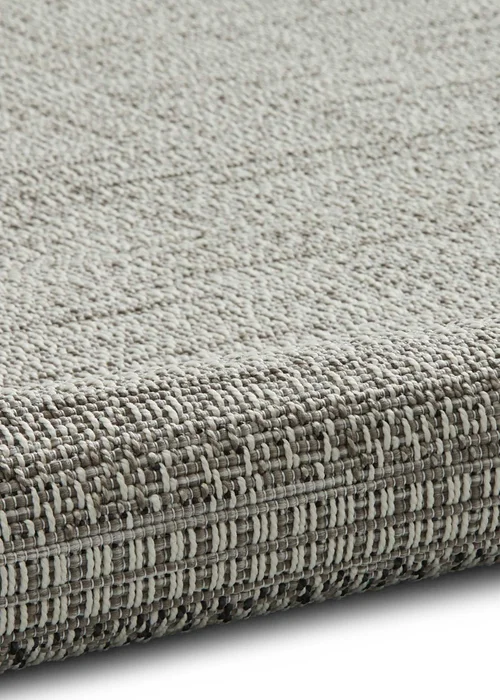 Think Rugs Silver Tweed 9743 Rug 120 X 170 - 120 x 170 Image 6