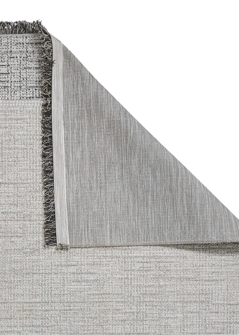 Think Rugs Silver Tweed 9743 Rug 120 X 170 - 120 x 170 Image 4