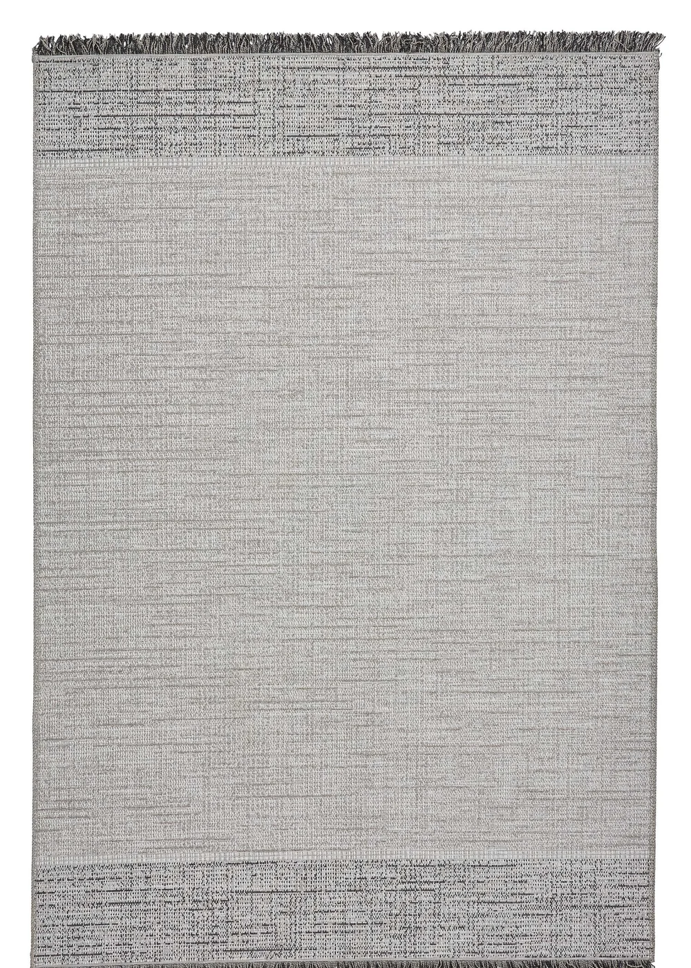 Think Rugs Silver Tweed 9743 Rug 120 X 170 - 120 x 170 Image 3