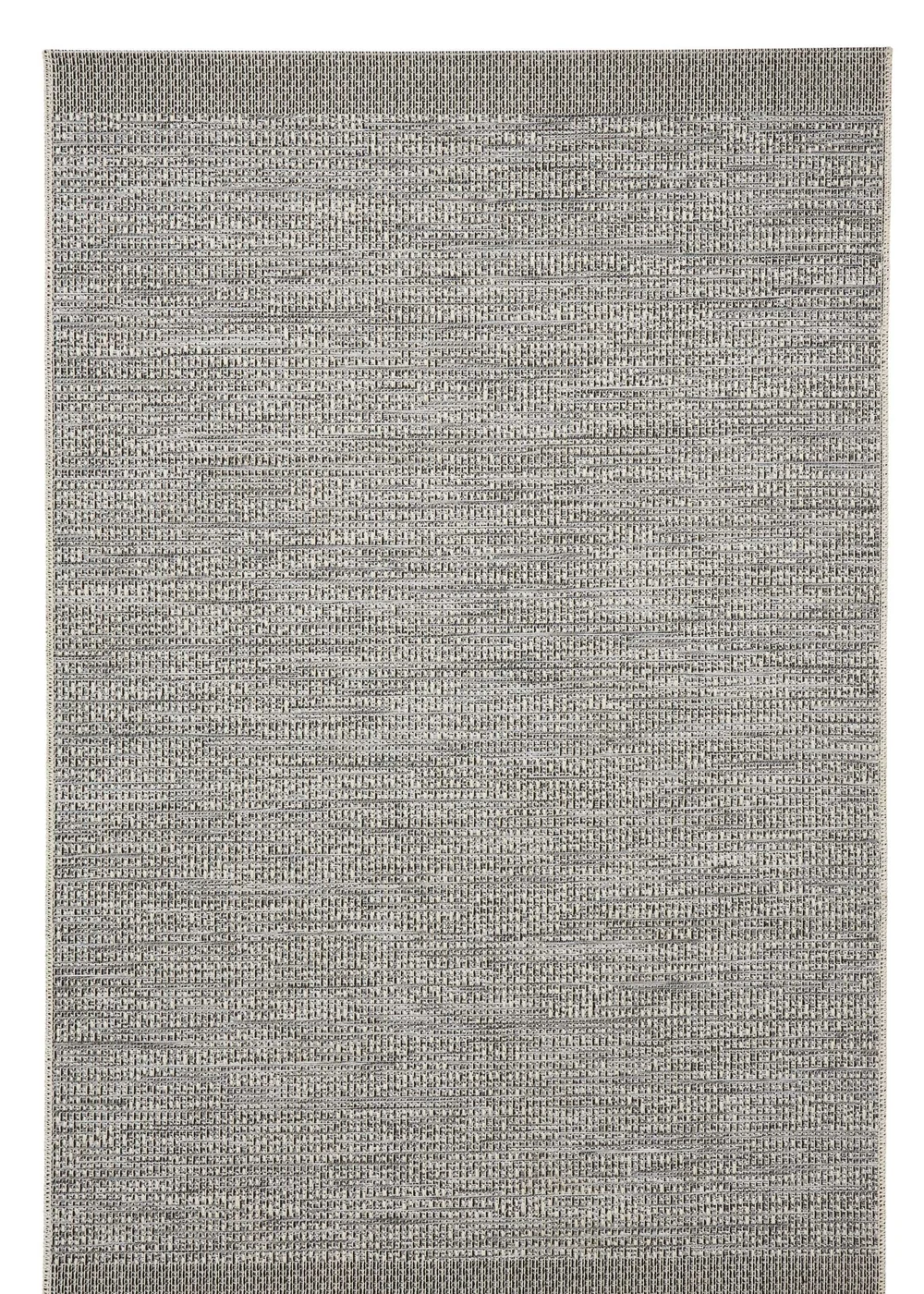 Think Rugs Grey/Black Stitch 9682 Rug 160 X 220 - 120 x 170 Image 3