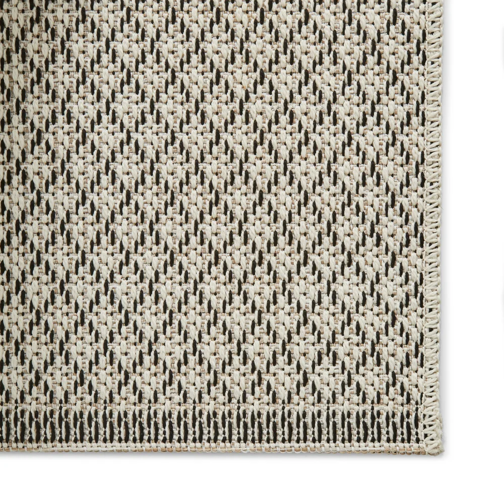 Think Rugs Black Stitch 9683 Rug 160 X 220 - 120 x 170 Image 5