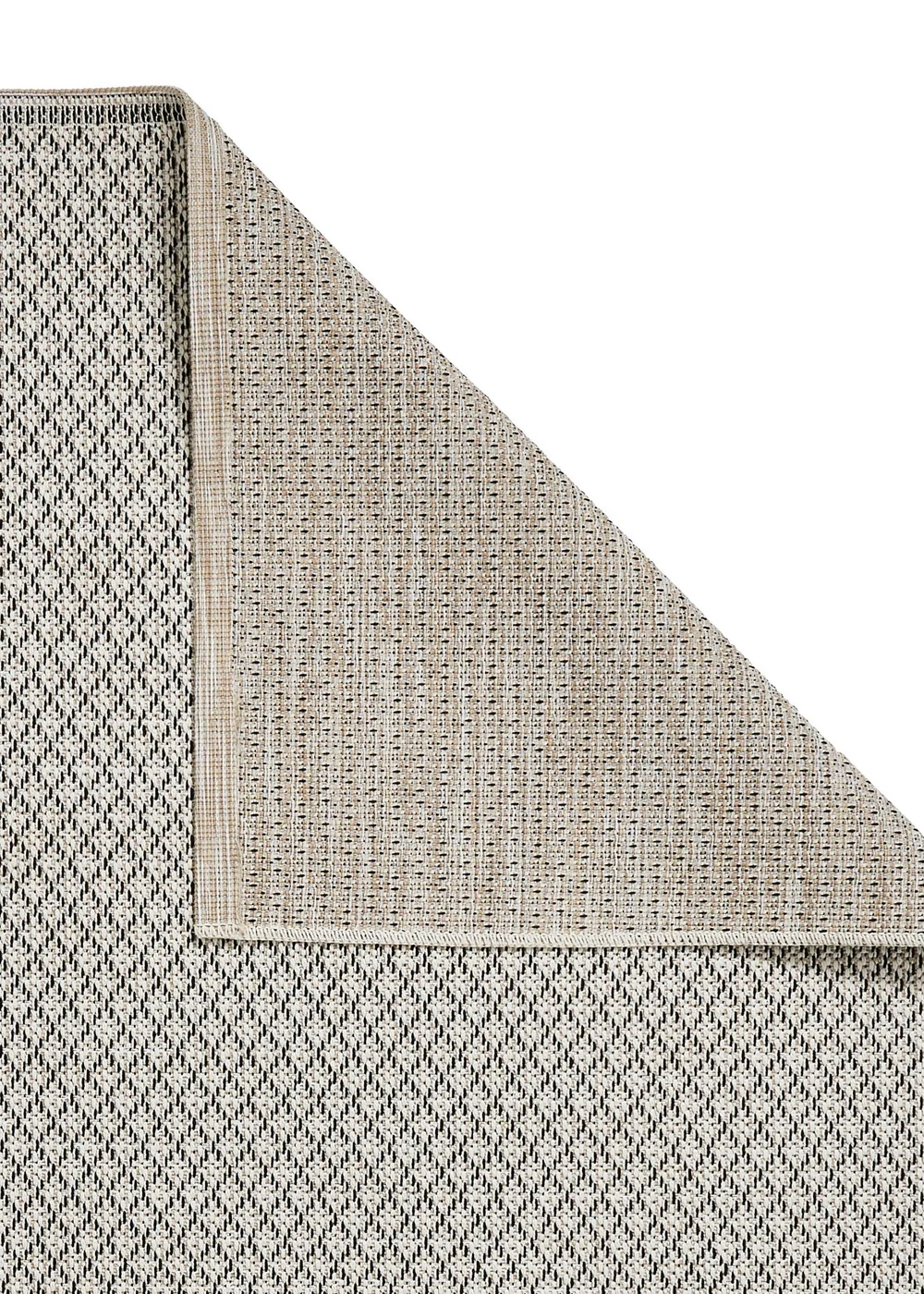 Think Rugs Black Stitch 9683 Rug 160 X 220 - 120 x 170 Image 4