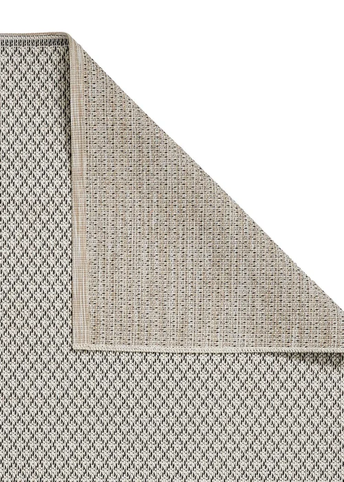 Think Rugs Black Stitch 9683 Rug 160 X 220 - 120 x 170 Image 4