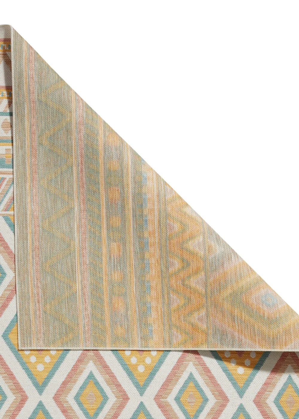 Think Rugs Multi Colour Spectrum E3145 Rug 200 X 290 - 160 X 230 Image 4