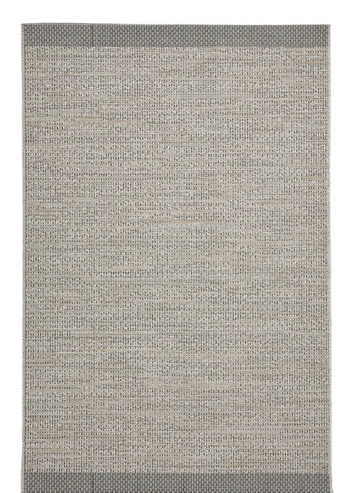 Think Rugs Black Stitch 9682 Rug 120 X 170 - 120 x 170 Image 3