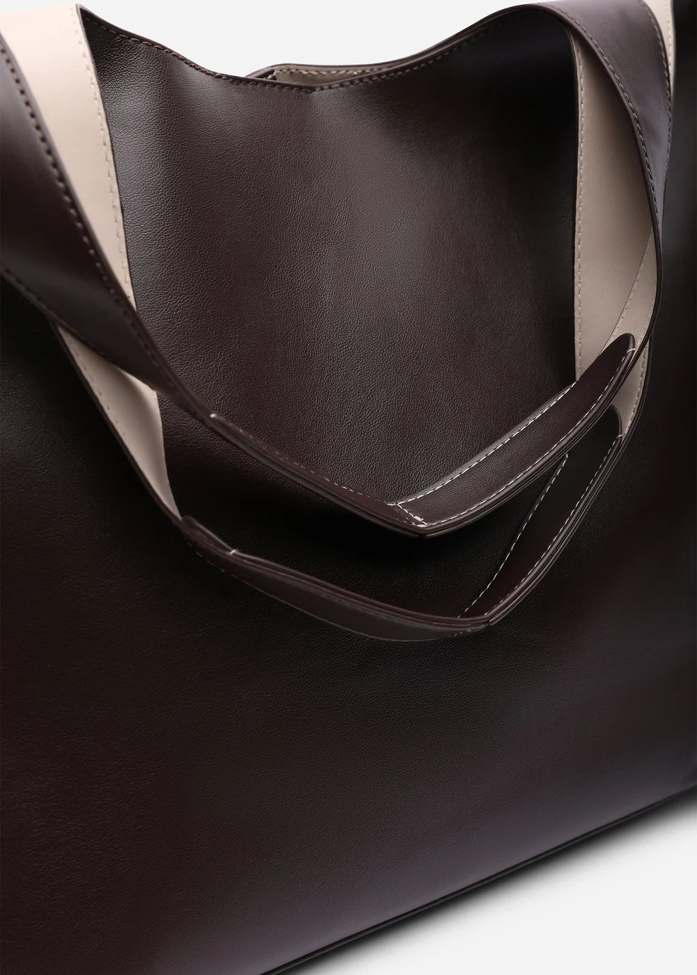 Where's That From Citron Shoulder Tote Bag - One Size Image 5