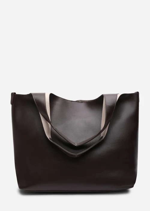 Where's That From Citron Shoulder Tote Bag - One Size Image 3