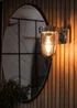 ValueLights Fanar Chrome Outdoor/Bathroom Wall Lamp - One Size Image 2