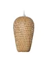 ValueLights Malay Natural Bamboo Pendant Shade - One Size Image 4