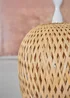 ValueLights Malay Natural Bamboo Pendant Shade - One Size Image 2
