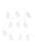 ValueLights Unicorn Battery Operated String Lights - One Size Image 4