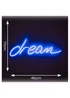 ValueLights Dream Neon Style LED Light - One Size Image 4
