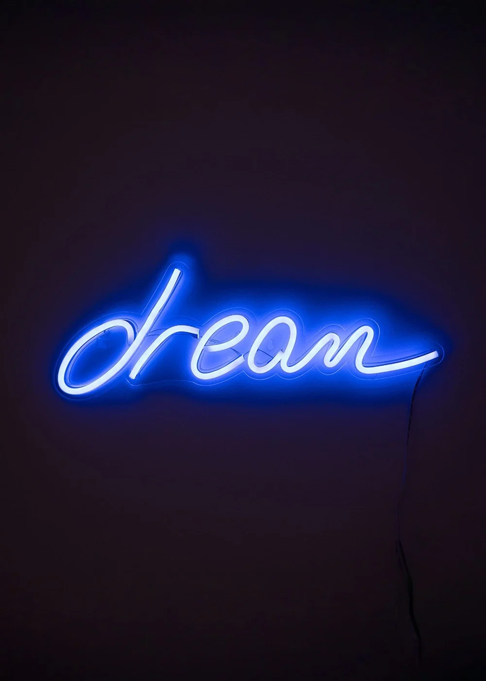 ValueLights Dream Neon Style LED Light - One Size Image 1