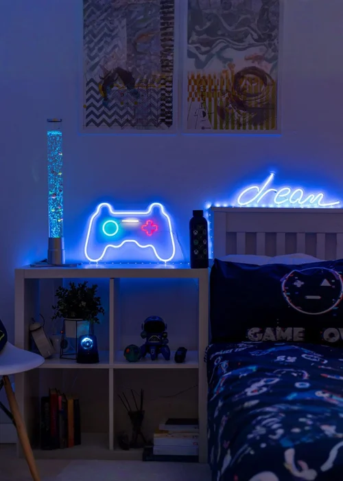 ValueLights Dream Neon Style LED Light - One Size Image 3