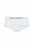 French Connection Grey 7 Pack Cotton Ladies Hipster Full Briefs - XL Image 4