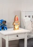ValueLights Wooden Rocket Table Lamp - One Size Image 2