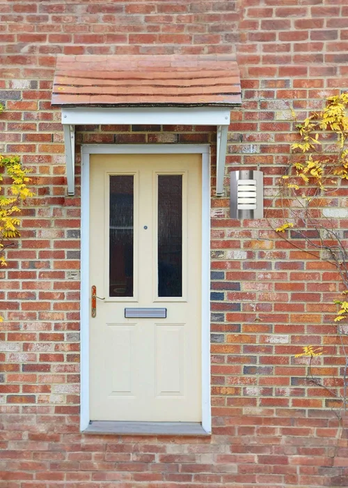 ValueLights Medlock Stainless Steel Bulkhead - One Size Image 2