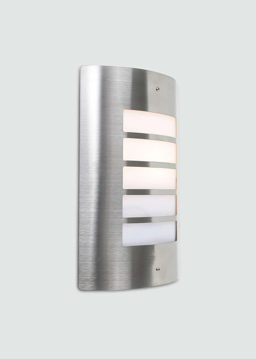 ValueLights Medlock Stainless Steel Bulkhead - One Size Image 1