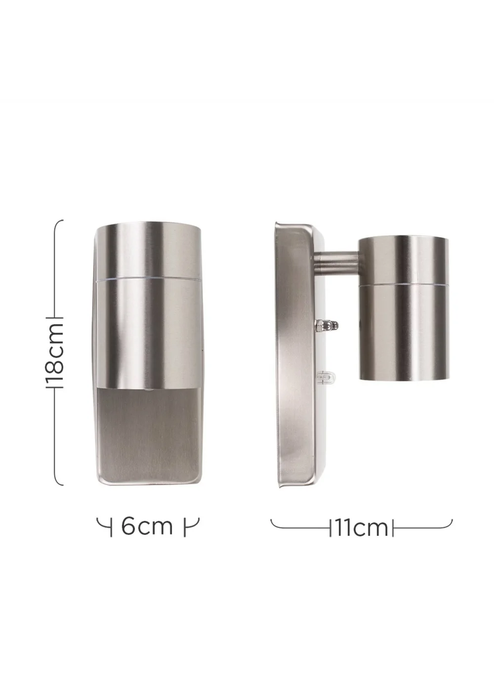 ValueLights Barrow Dusk Till Dawn Down Light - One Size Image 5