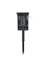 ValueLights Multi Function Flame Effect Solar Lantern/Stake Light - One Size Image 4
