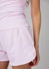 French Connection Pink FCUK Sports Racer Tank Top - L Image 3