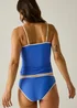 Regatta Sonic Blue Kyra Tummy Control Tankini Top - 16 Image 2