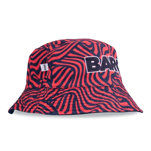 Hy-Pro FC Barcelona Reversible Bucket Hat - One Size Image 5
