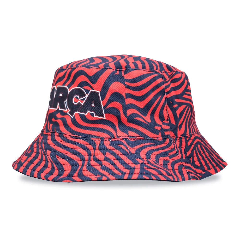 Hy-Pro FC Barcelona Reversible Bucket Hat - One Size Image 6