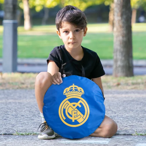 Hy-Pro Real Madrid CF 2 In 1 Pop Up Target Goal - One Size Image 4