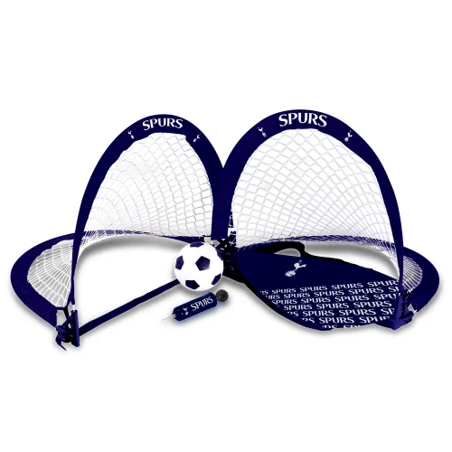 Hy-Pro Tottenham Hotspur FC Skills Goal Set - One Size Image 1