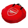 Hy-Pro Arsenal FC Red 2 In 1 Pop Up Target Goal - One Size Image 4