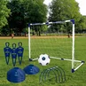 Hy-Pro UEFA Champions League Free Kick Set - One Size Image 2